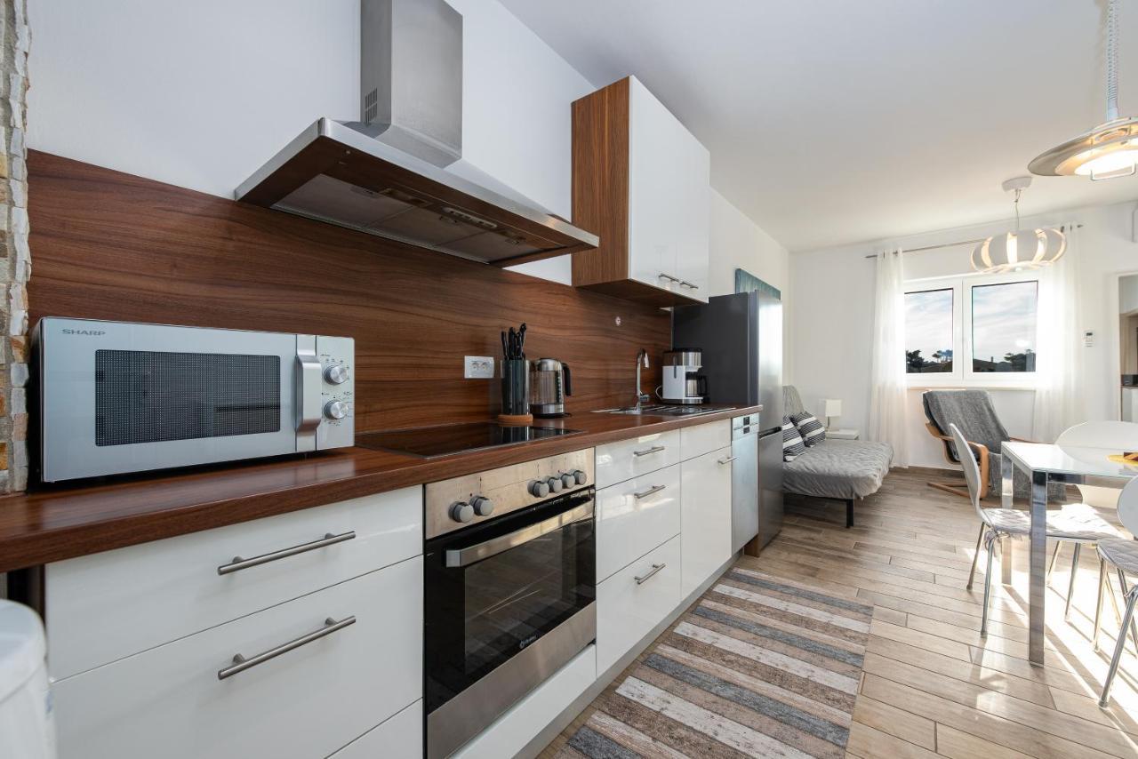 Hibiskus App2 Apartment Вир Екстериор снимка